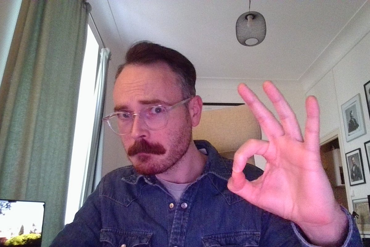 La webcam est très convenable. © Clubic