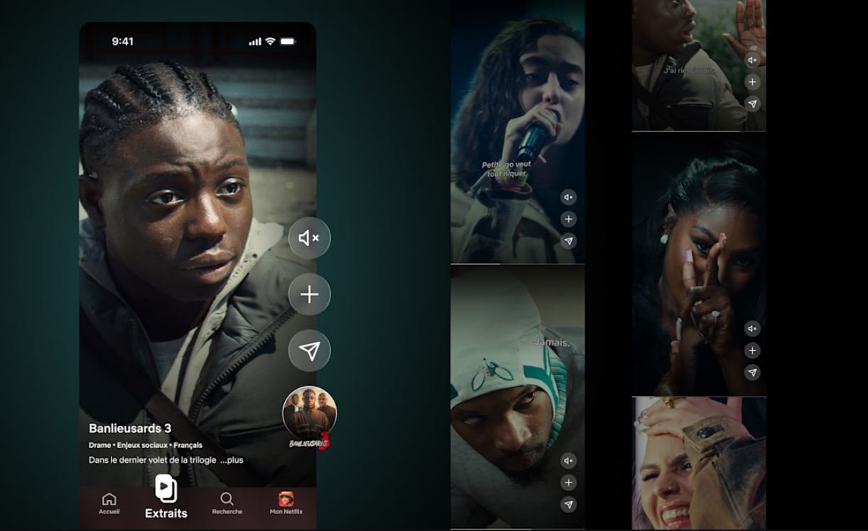 Netflix Clips © Netflix