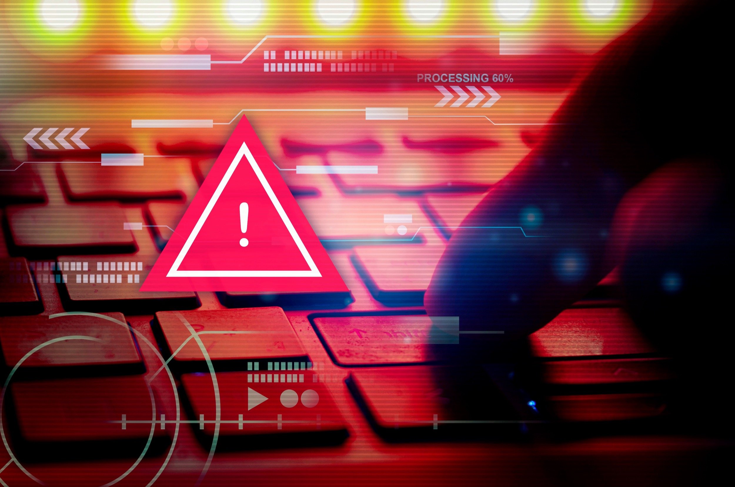 Les e-mails servent toujours d'appâts aux yeux des cybercriminels © janews / Shutterstock