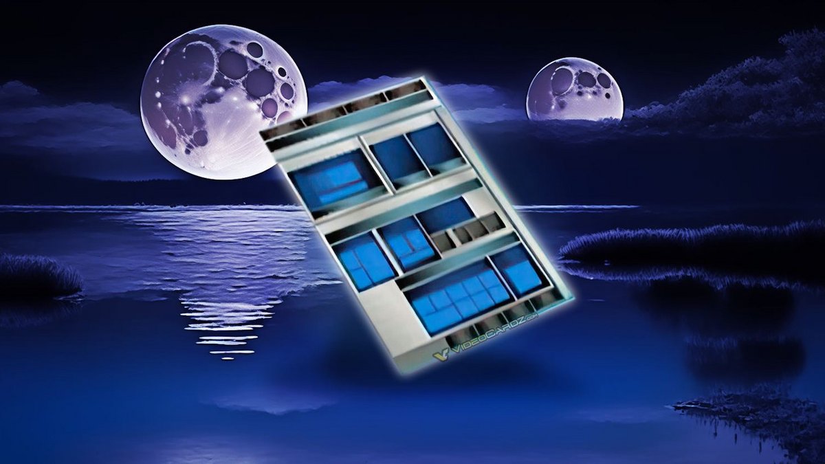  Intel innove avec Lunar Lake © VideoCardz 