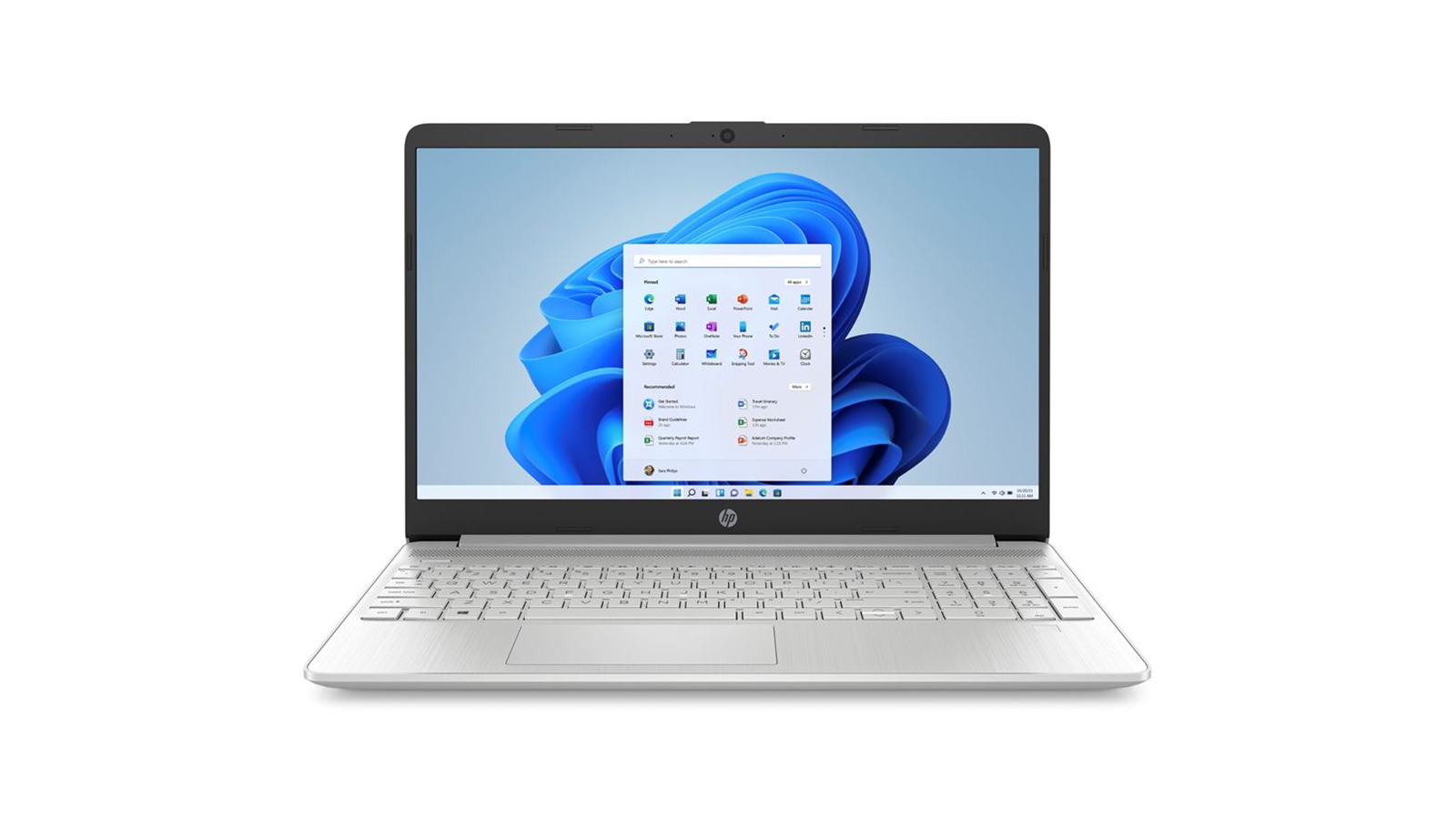 Le PC portable de bureautique HP Laptop 15s-fq5023nf, un modèle polyvalent