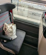 Un homme oublie sa clé USB pleine d'infos dans le TGV : heureusement que celui qui l'a trouvée est honnête