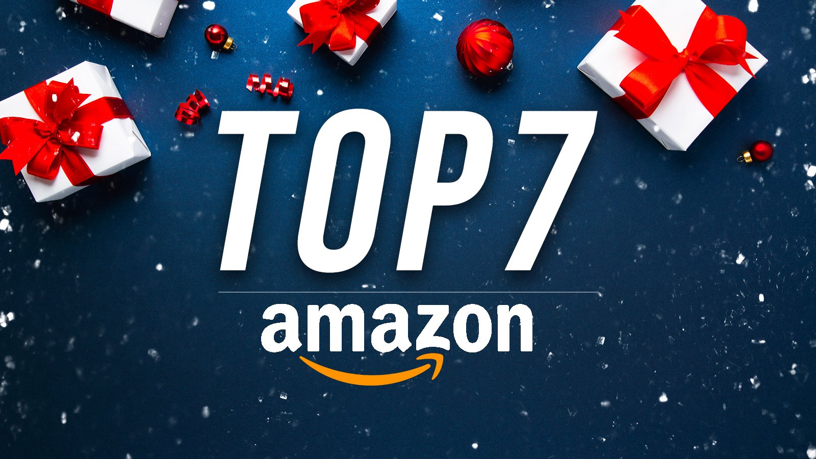 TOP 7 amazon noel