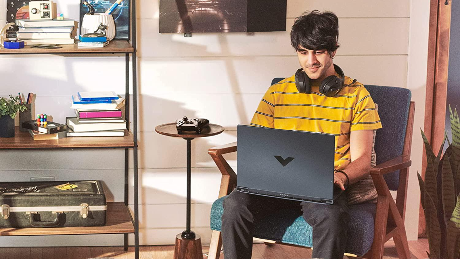 Le PC portable HP Victus