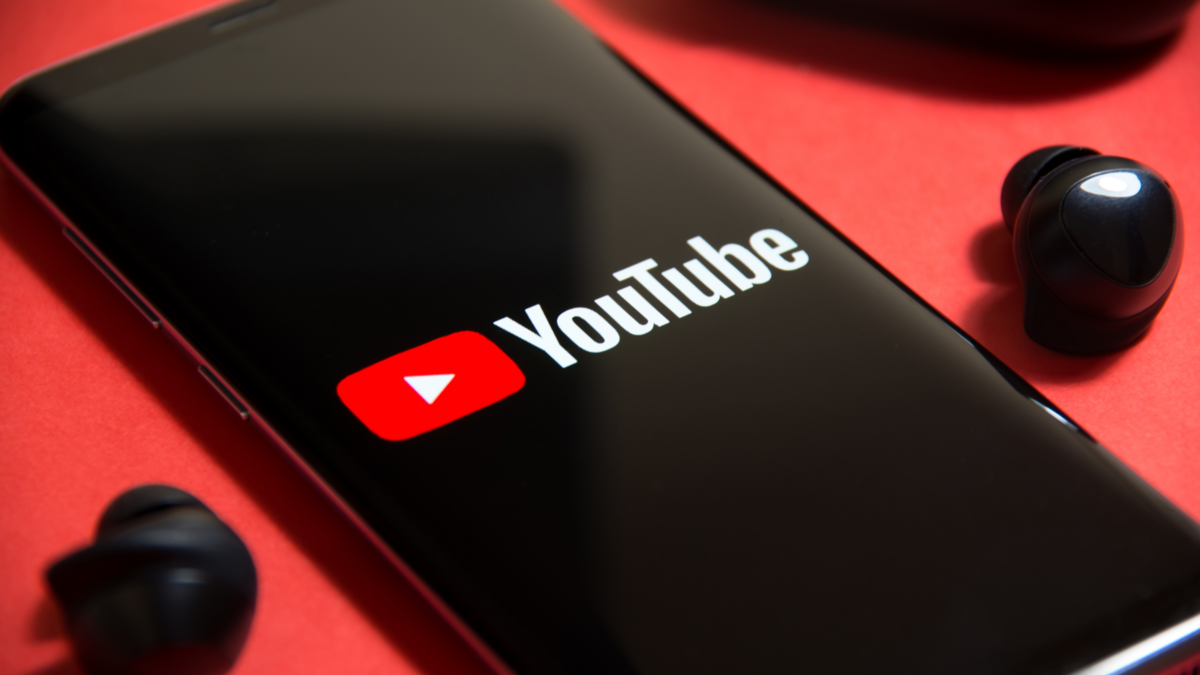 YouTube Smartphone