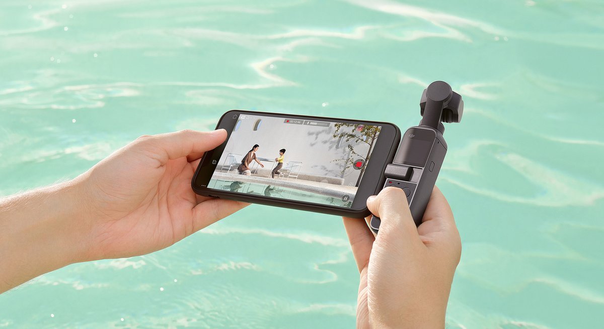 DJI POCKET 2