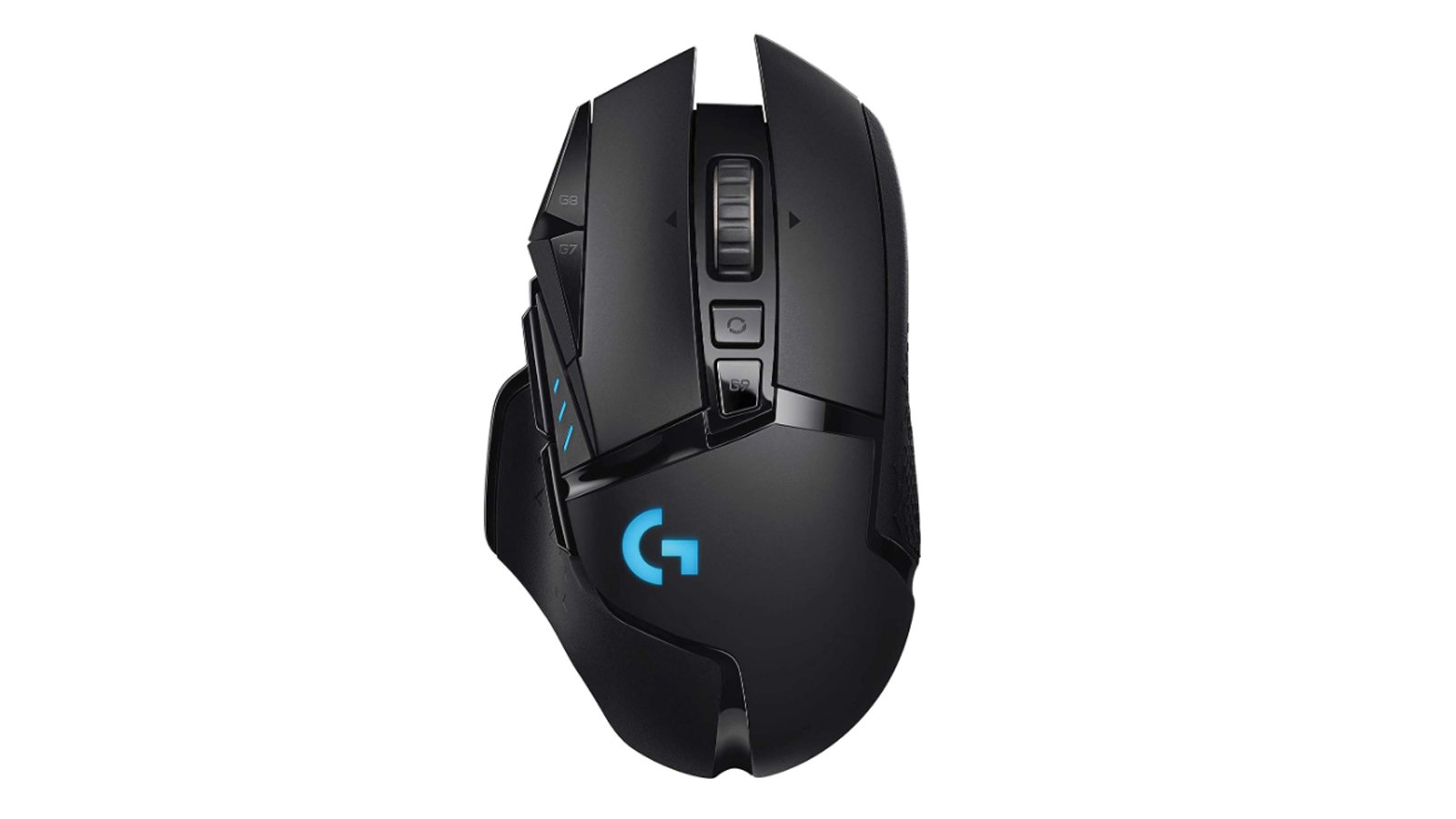 Une souris gamer sans fil d'exception par Logitech
