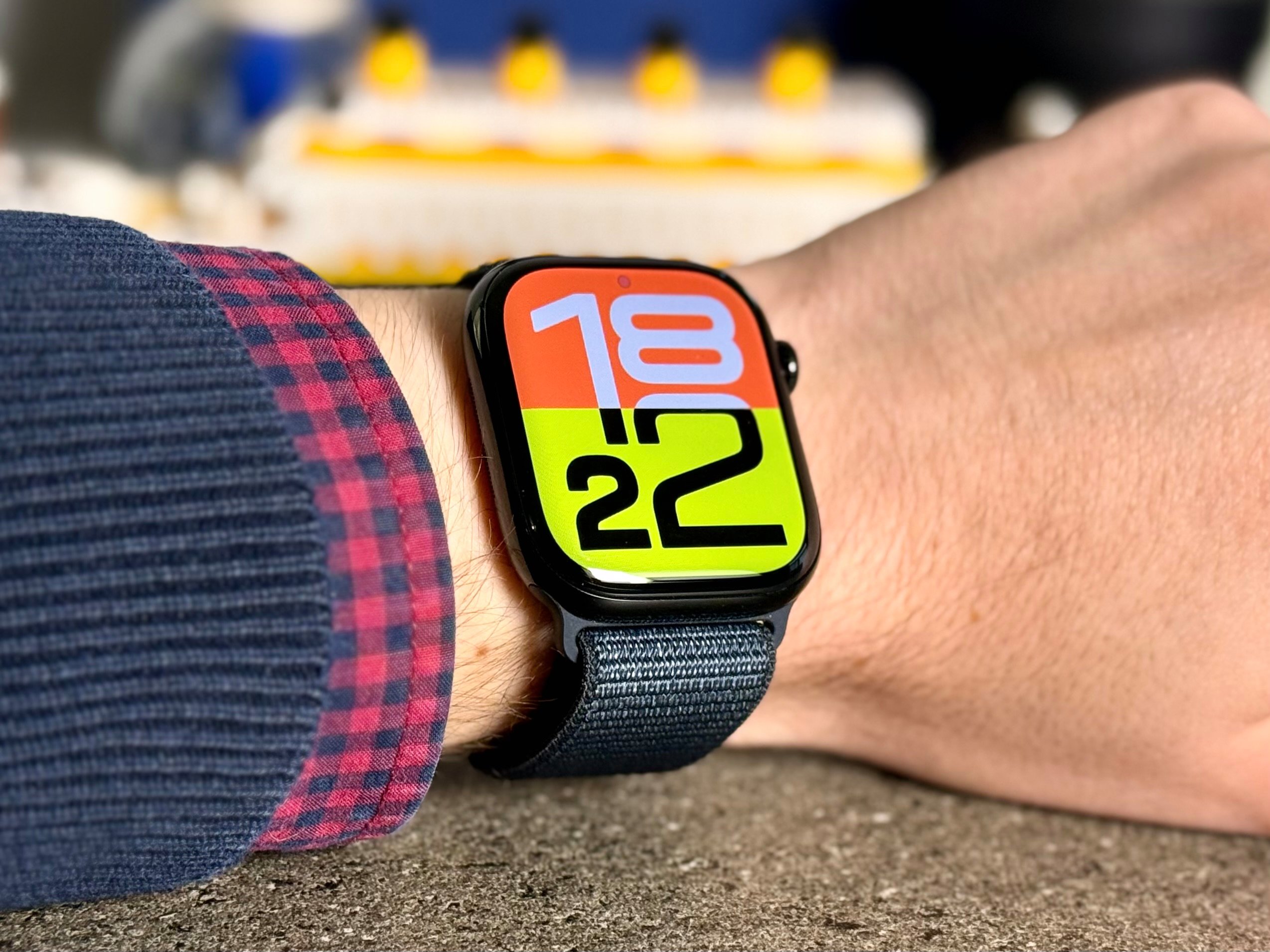 L'Apple Watch Series 10 © Mathieu Grumiaux pour Clubic