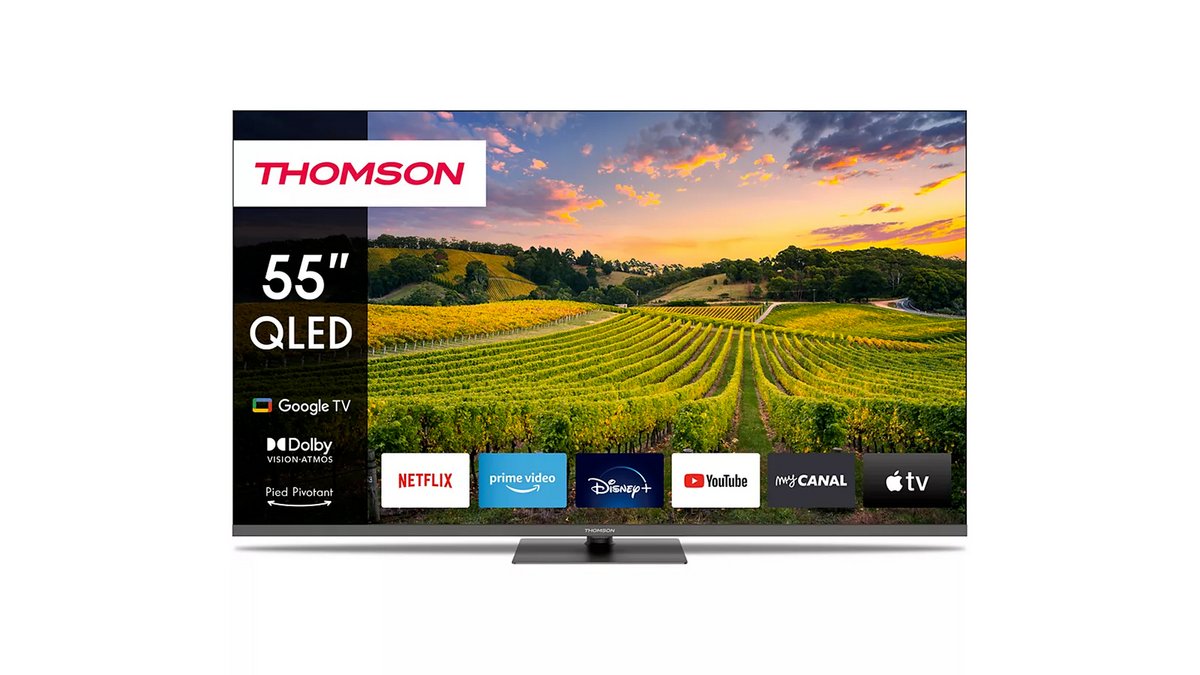 TV Thomson 55QG5C14