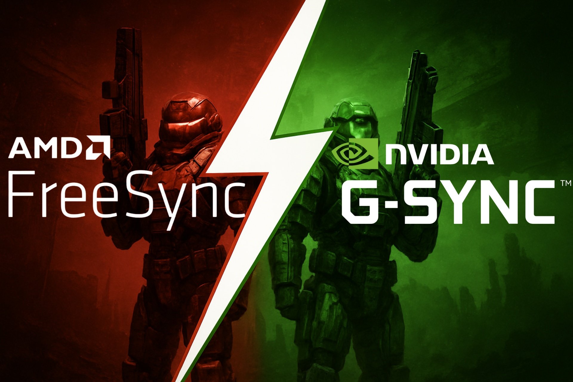 On démêle les technologies de rafraichissement variable. © Clubic