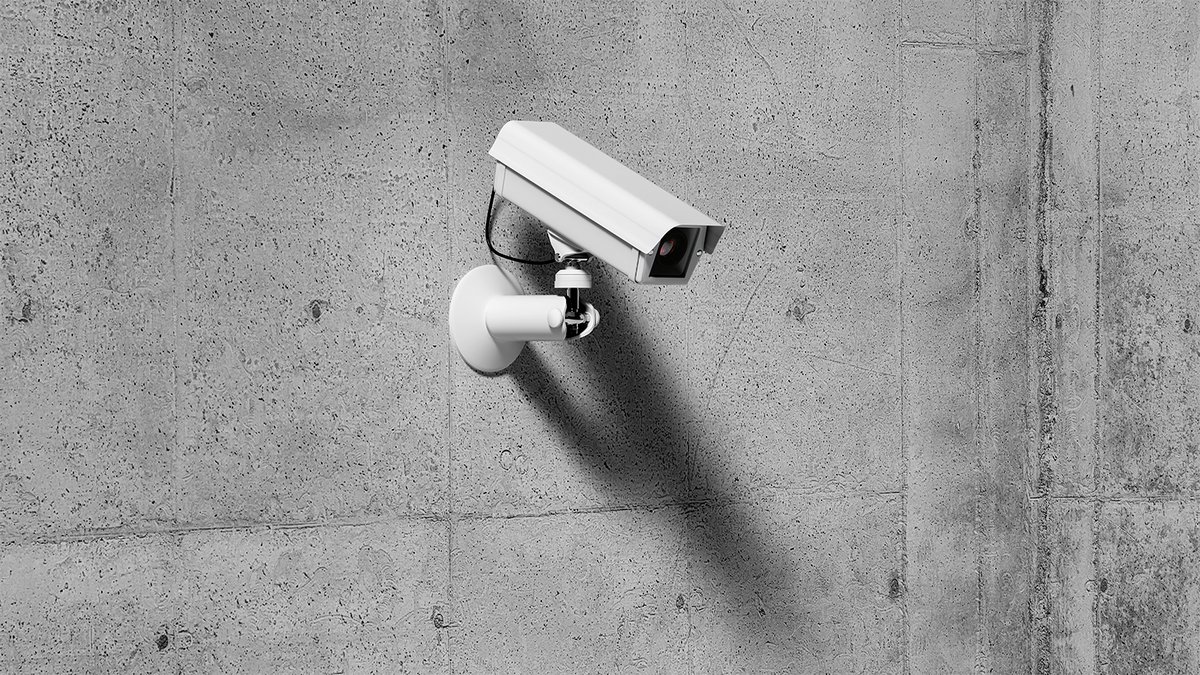 caméra de surveillancer