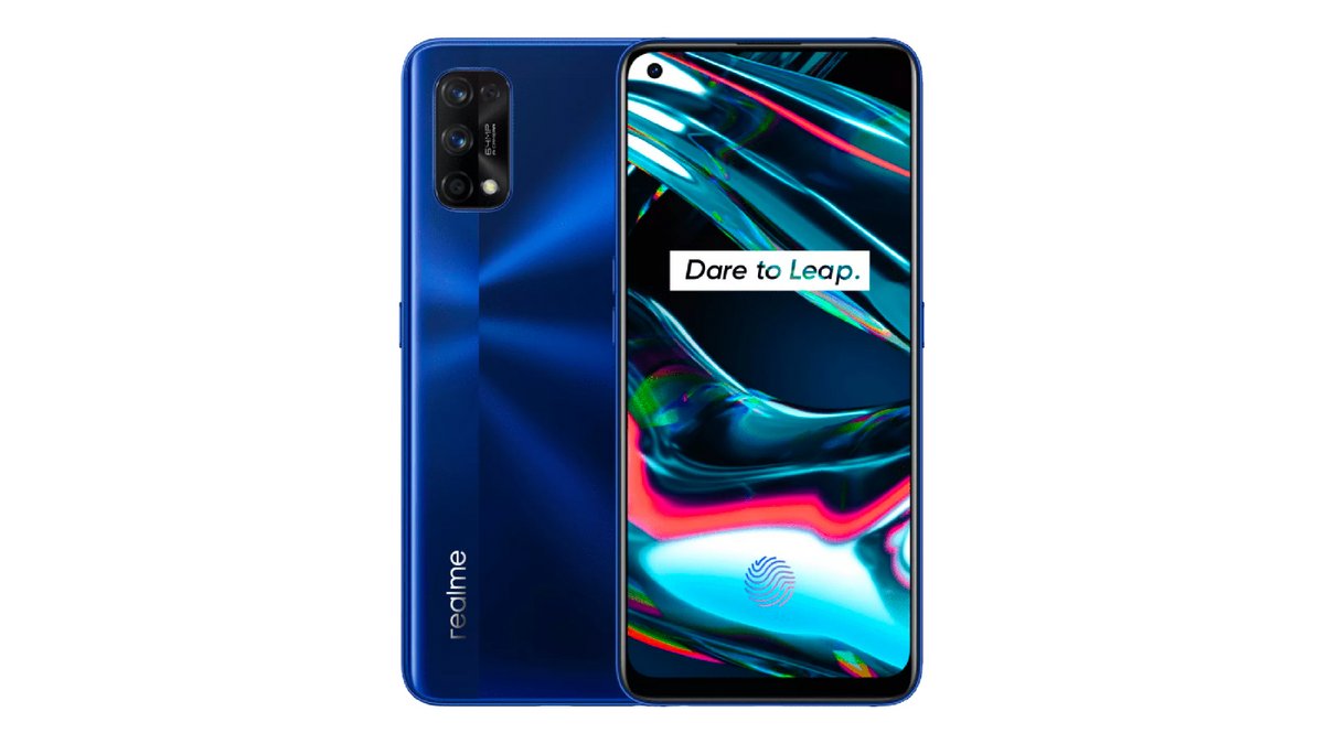 Realme 7 Pro