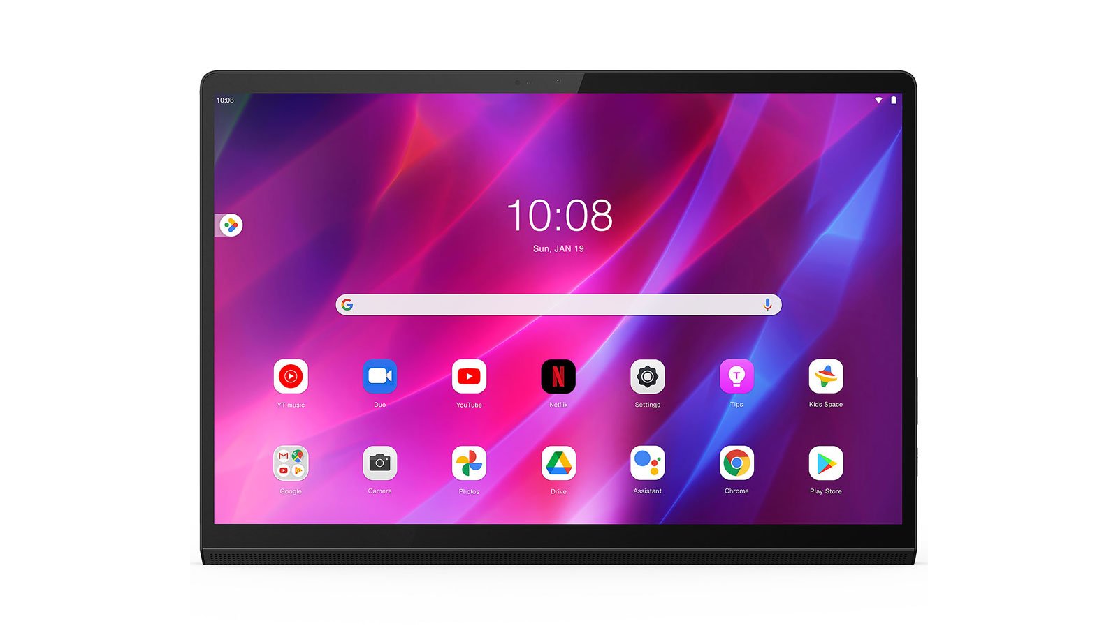 La Yoga Tab 13 est une tablette extrêmement complète