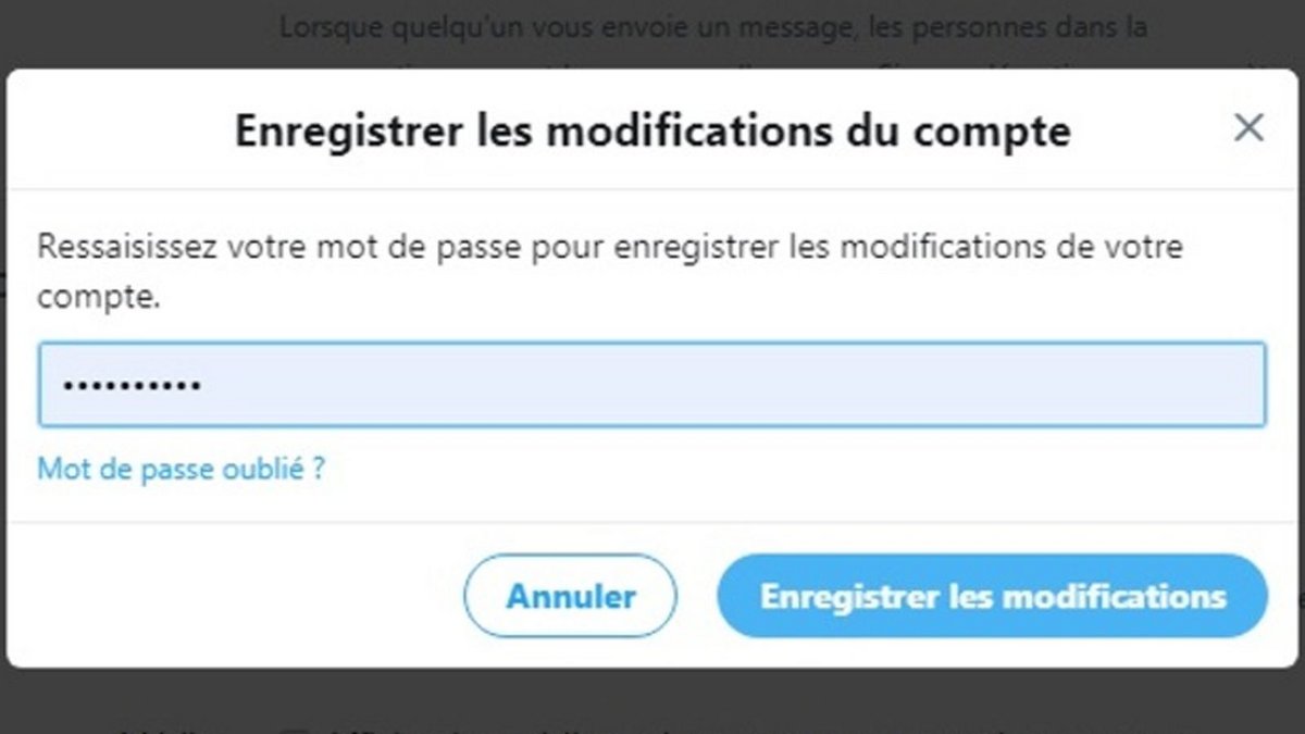 Tuto Twitter