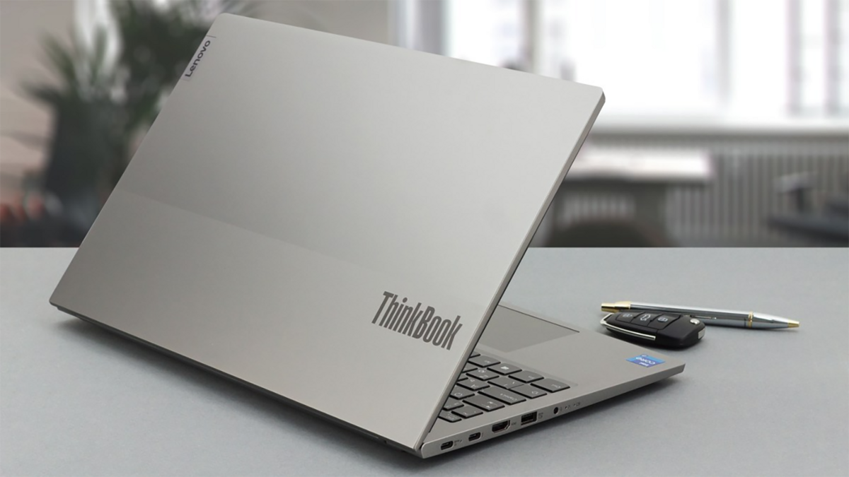 Le PC portable professionnel Lenovo ThinkBook 15 G2 ITL