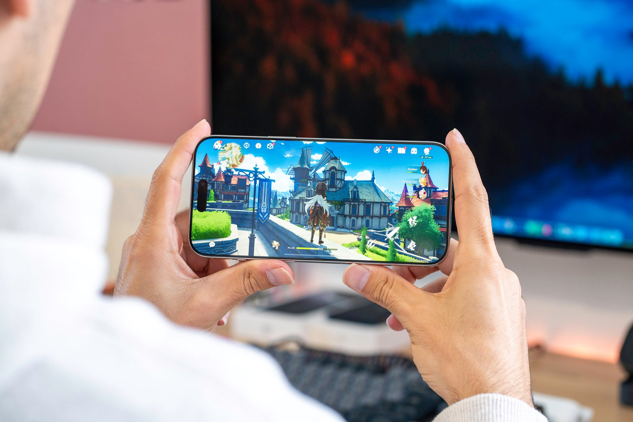 Une technologie plus durable pour de longues sessions de jeu ou de streaming © Pierre Crochart pour Clubic.com