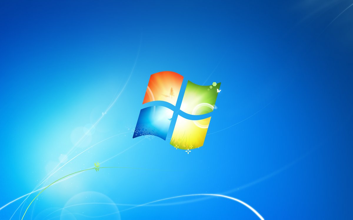 Wallpaper Windows 7