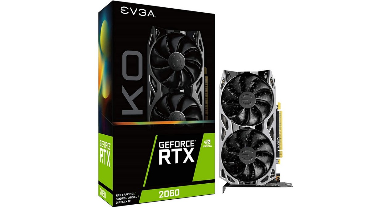 GeForce RTX 2060 KO Gaming 06G