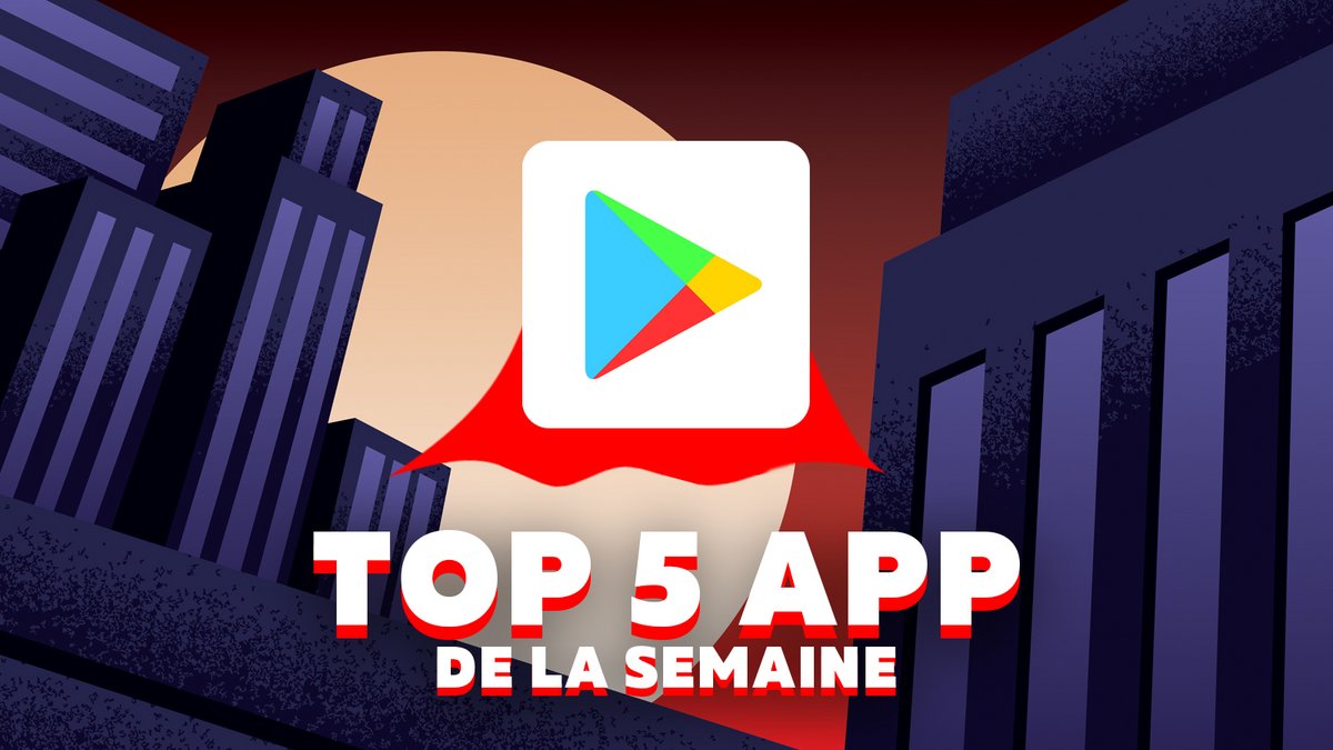 Top 5 application