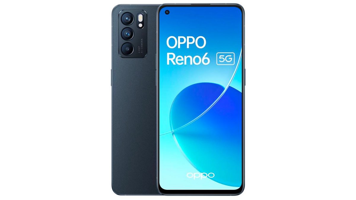 Oppo Reno 6