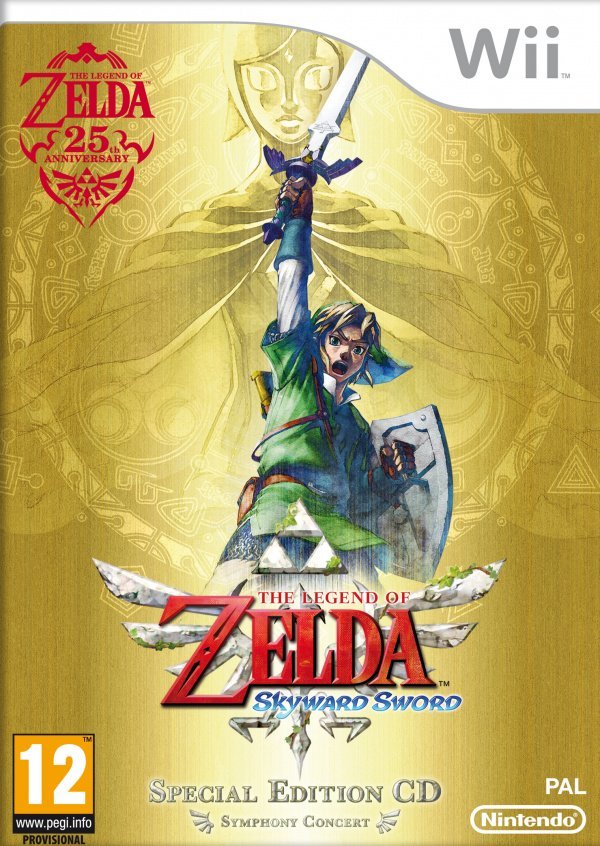 Zelda Skyward Sword