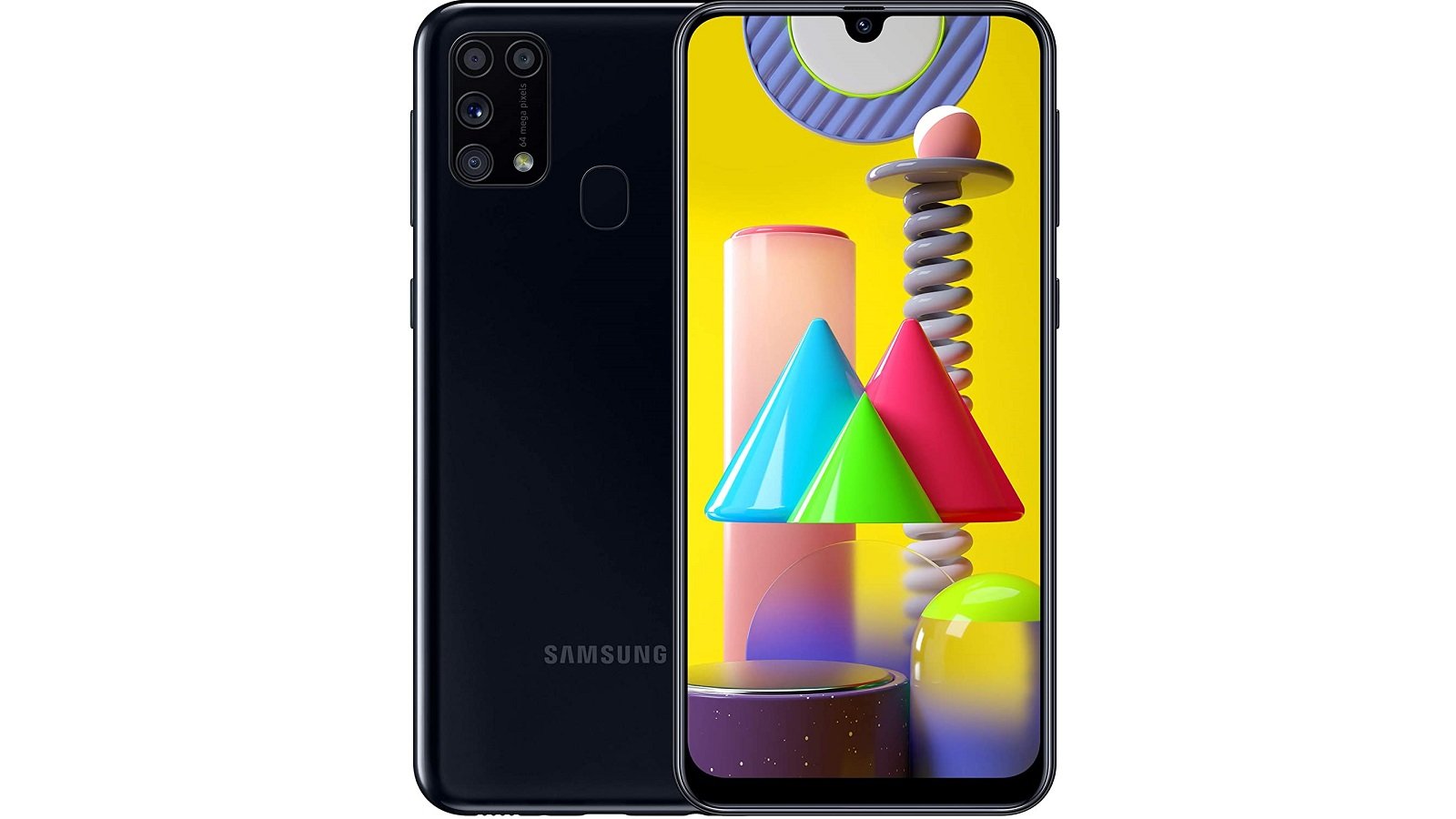 Samsung Galaxy M31