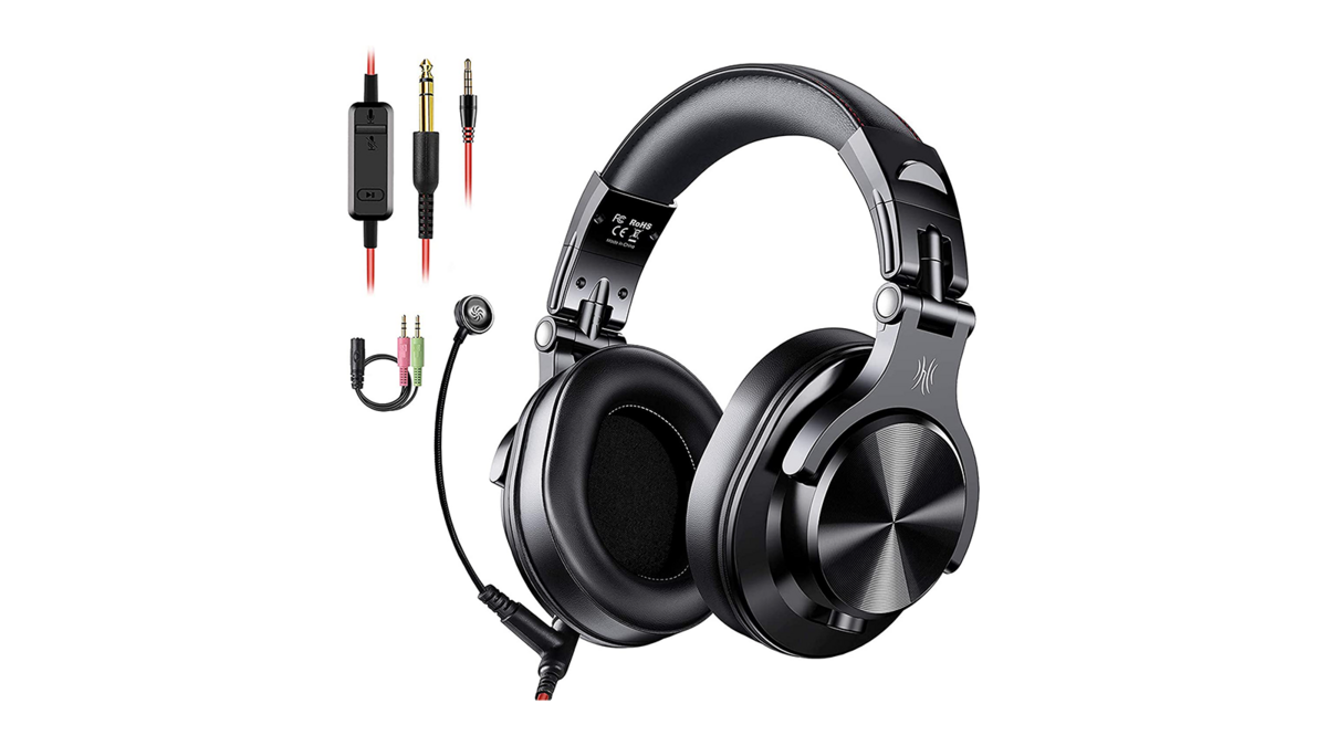 Le casque audio avec micro OneOdio A71-M