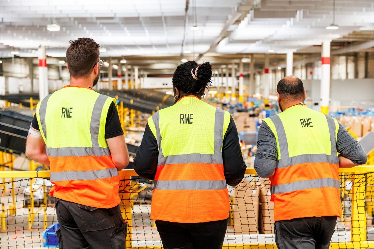 Les équipes de maintenance Amazon ont un formidable dans les mains désormais : Quartz © Amazon