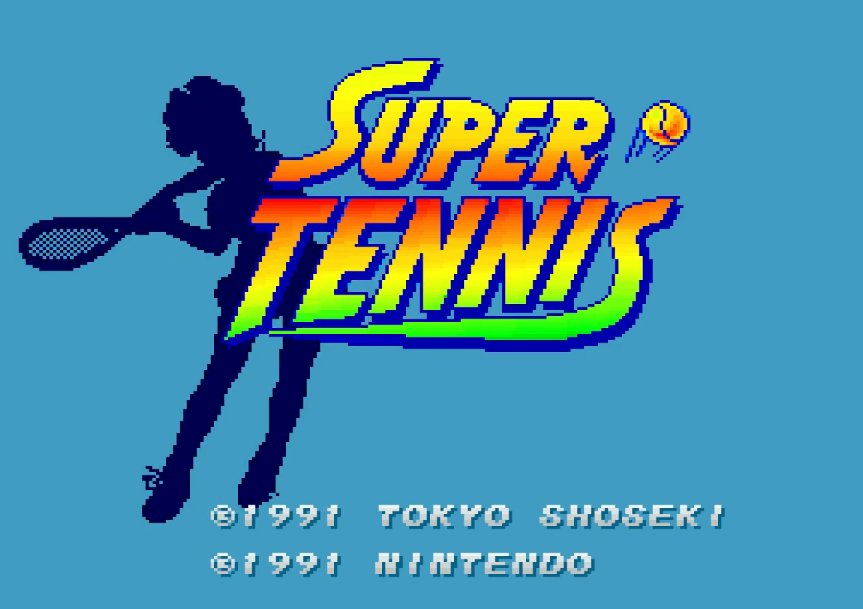 Super Tennis