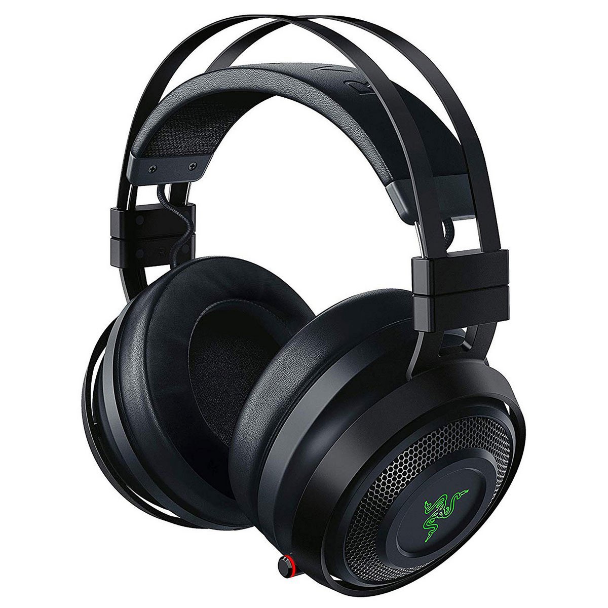 Un casque gamer sans fil complet, performant et confortable.