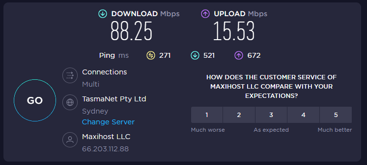 Bitdefender VPN en Australie