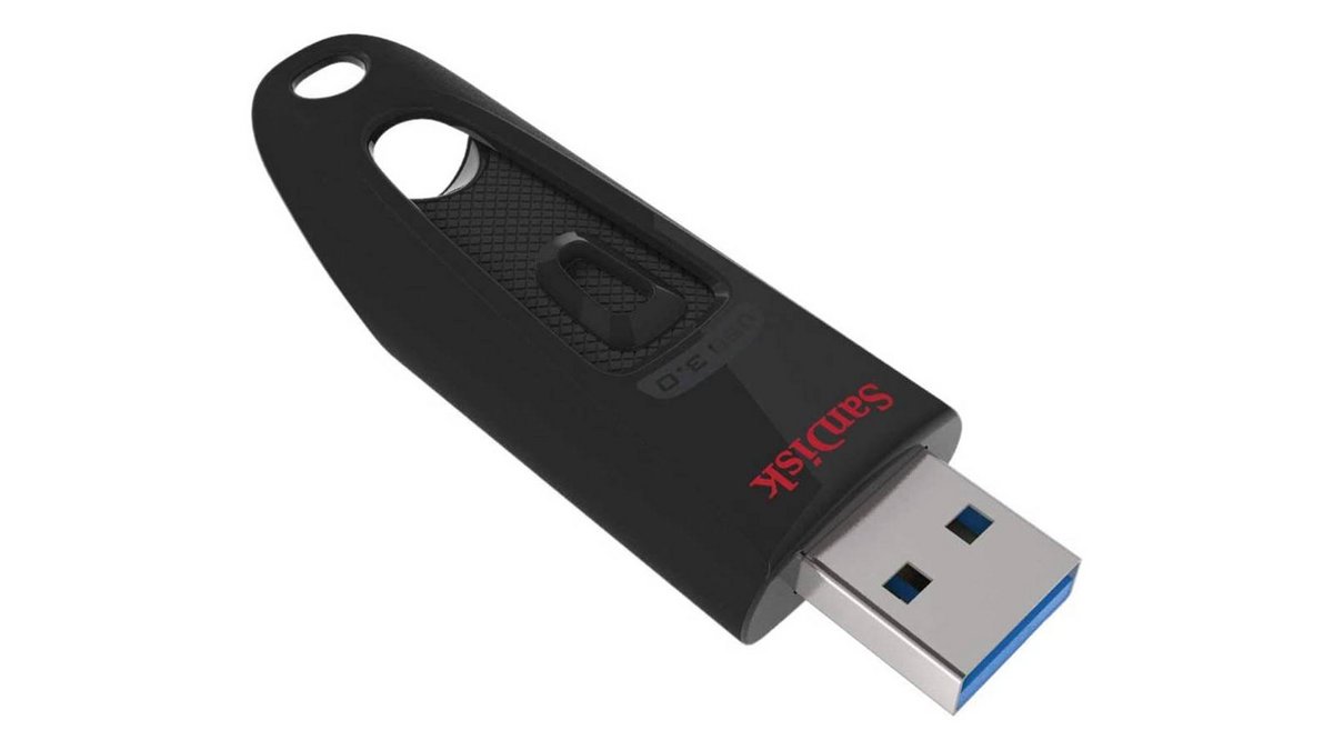 La clé USB SanDisk Ultra