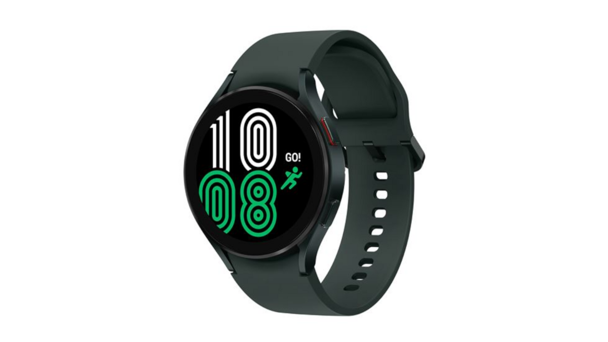 La montre connectée Samsung Galaxy Watch4