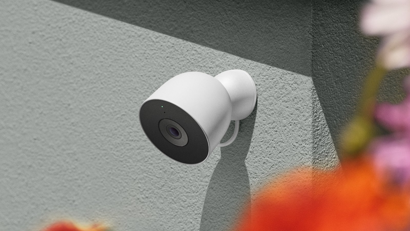 La Google Nest Cam Outdoor ©Google