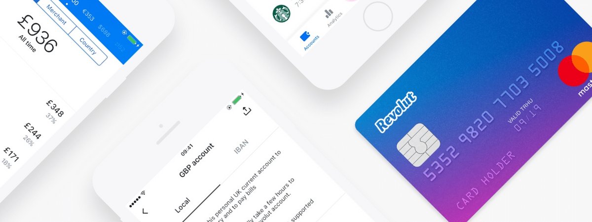 Clubic - Notre avis sur Revolut