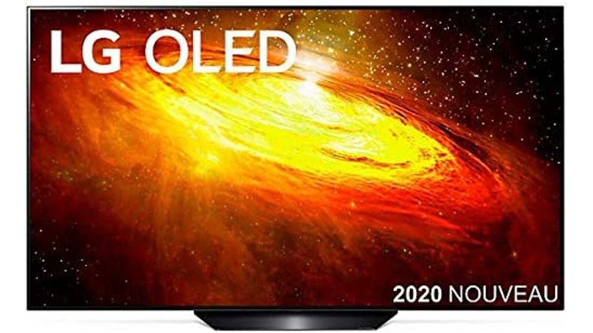 LG OLED 55BX