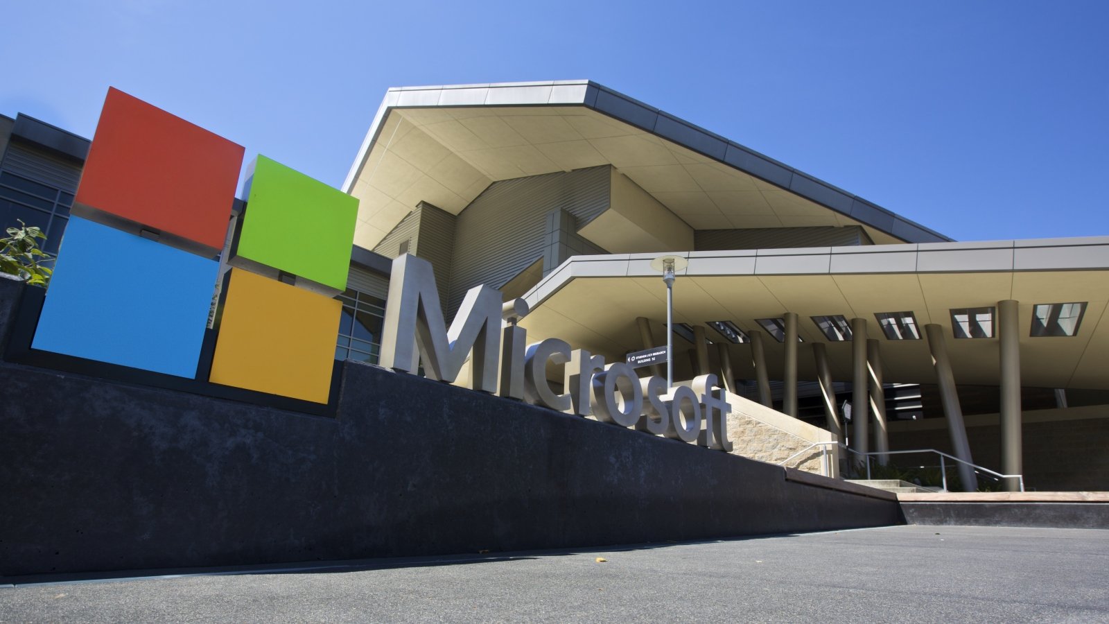 Microsoft campus