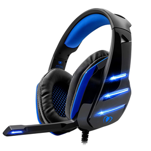 Beexcellent Micro Casque Gaming