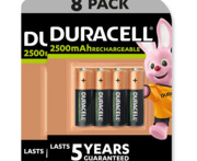 Duracell AA/HR6