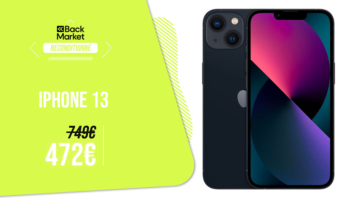 iphone 13 - back market