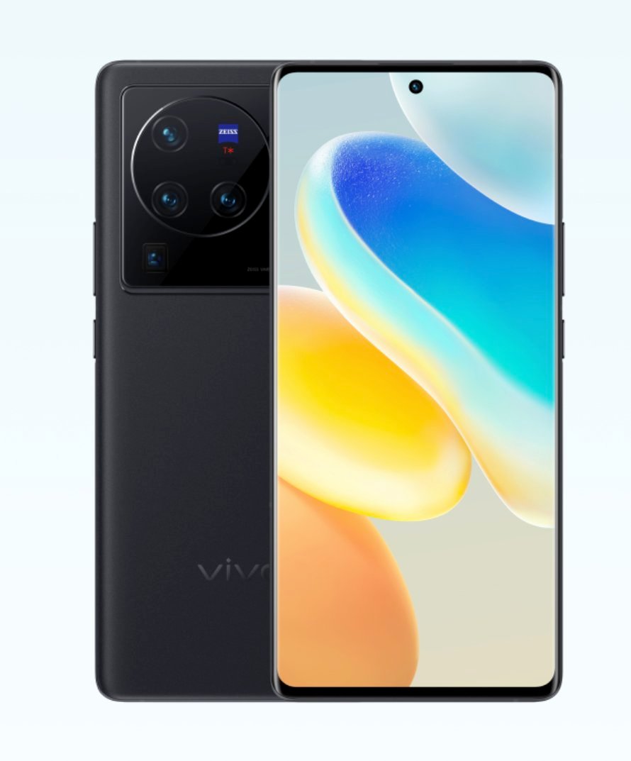 Le vivo X80 Pro © vivo