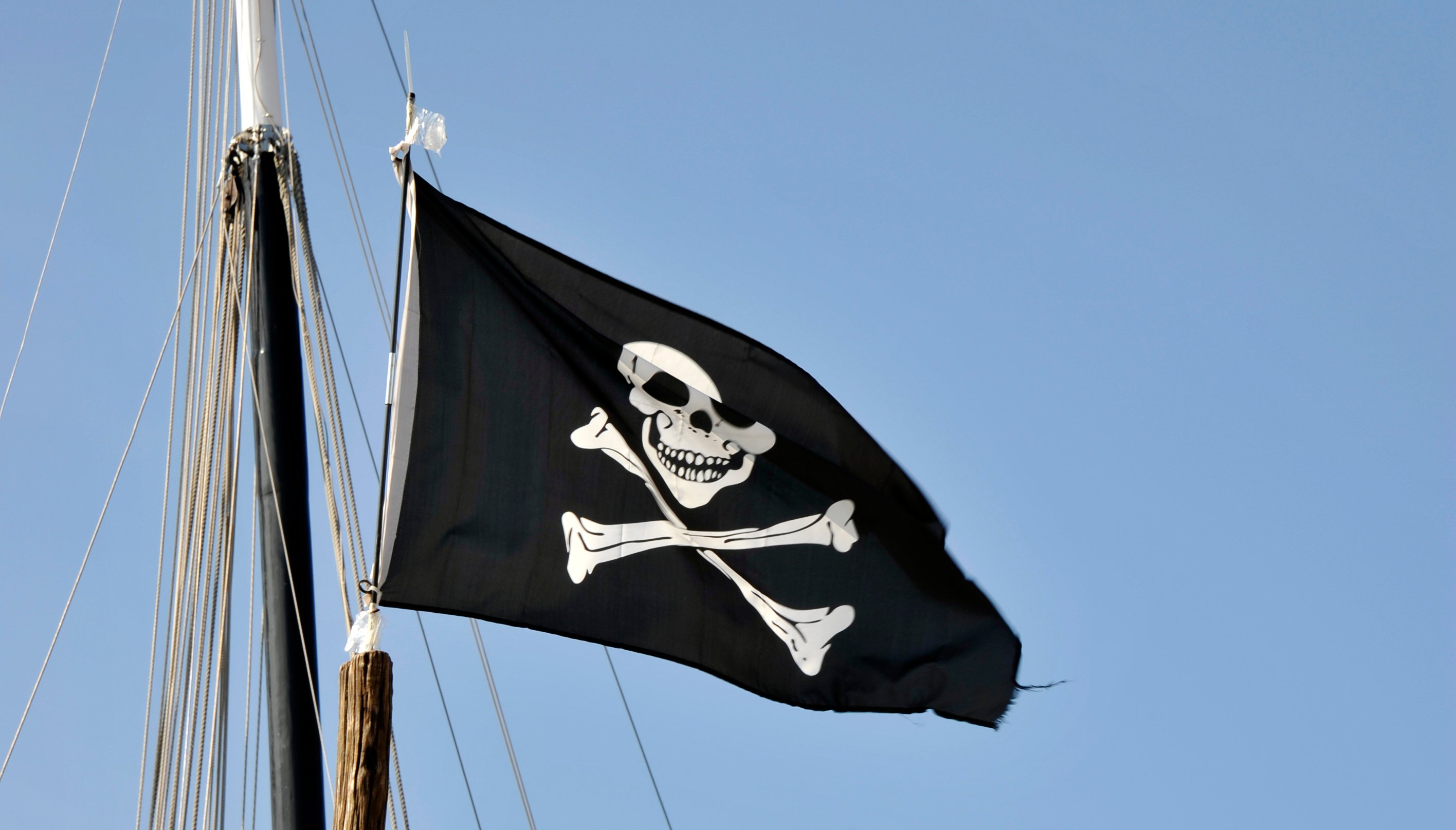 L'UE vient de publier sa "watch list" pour mieux lutter contre le piratage. © Davide Zanin Photography / Shutterstock