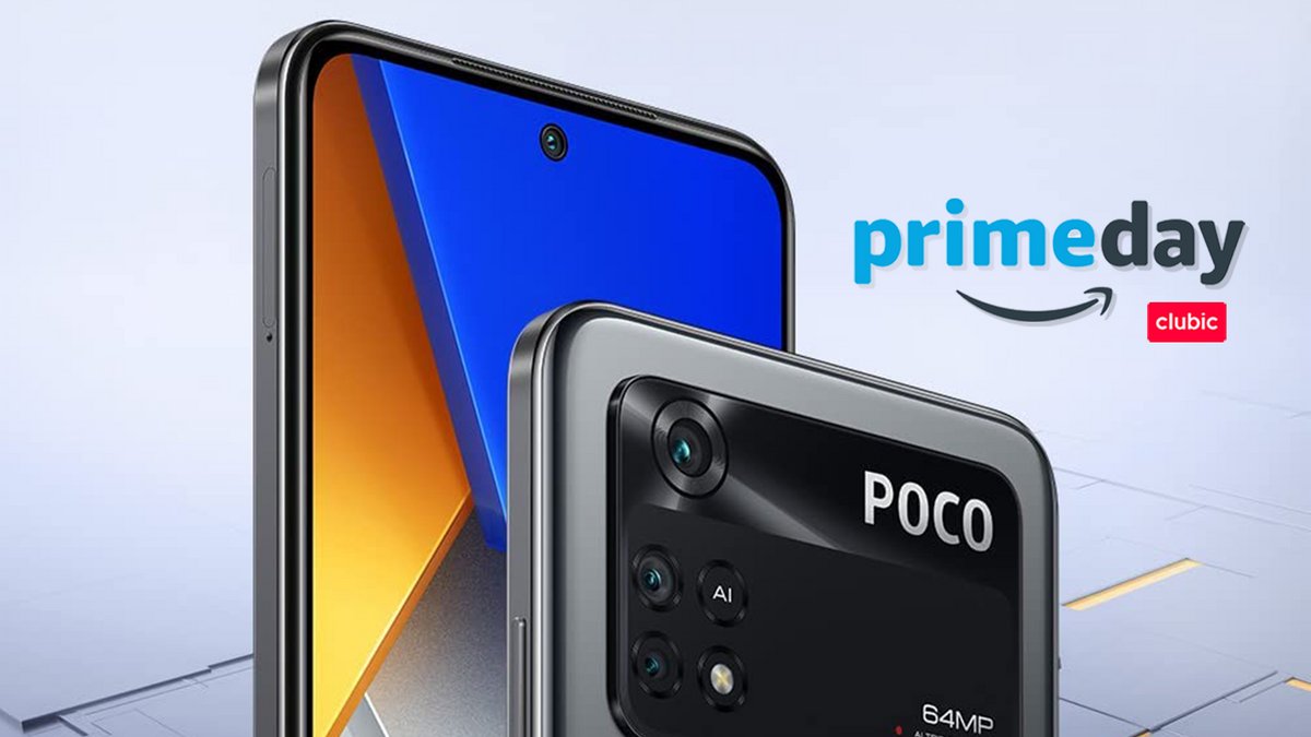 POCO vous propose un smartphone qui mise sur la photo et l'autonomie