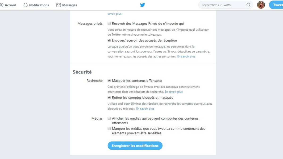 Tuto Twitter