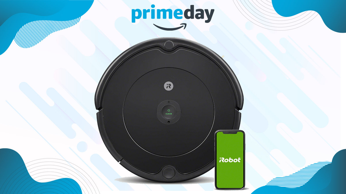 L'aspirateur robot iRobot Roomba 692