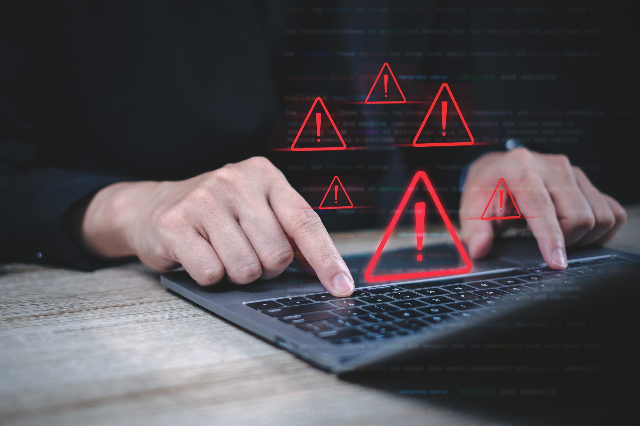 Omegle serait au coeur de nombreuses affaires pédocriminelles © Apichatn21 / Shutterstock