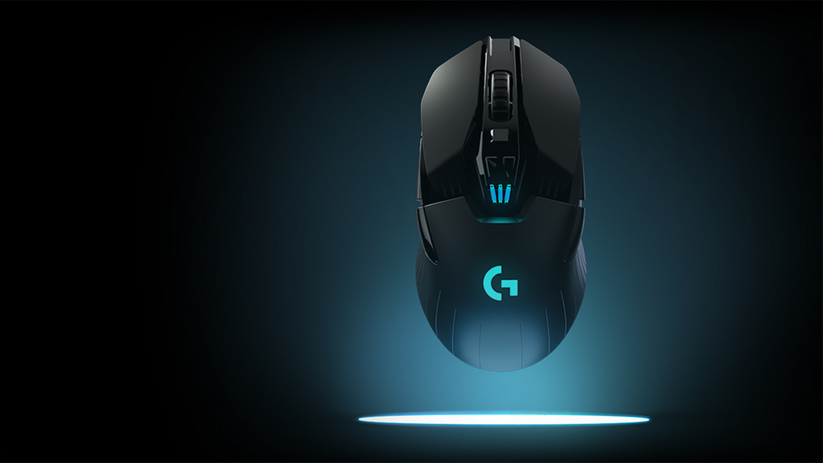 Logitech G903 Lightspeed