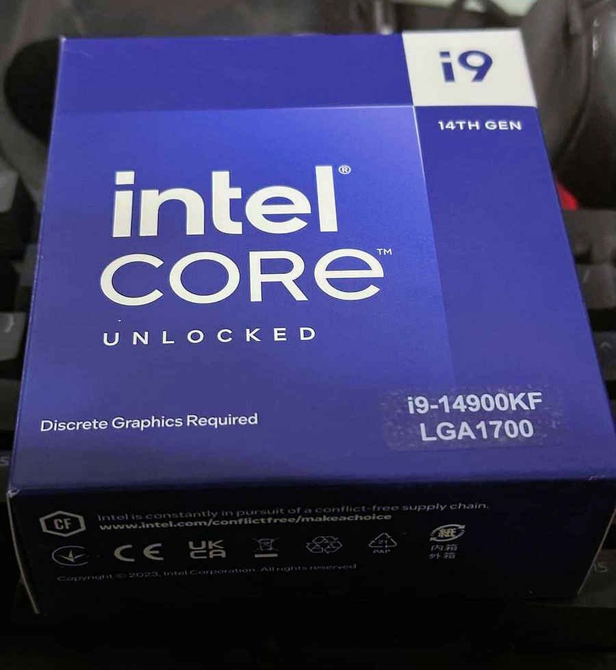 Intel Raptor Lake Refresh