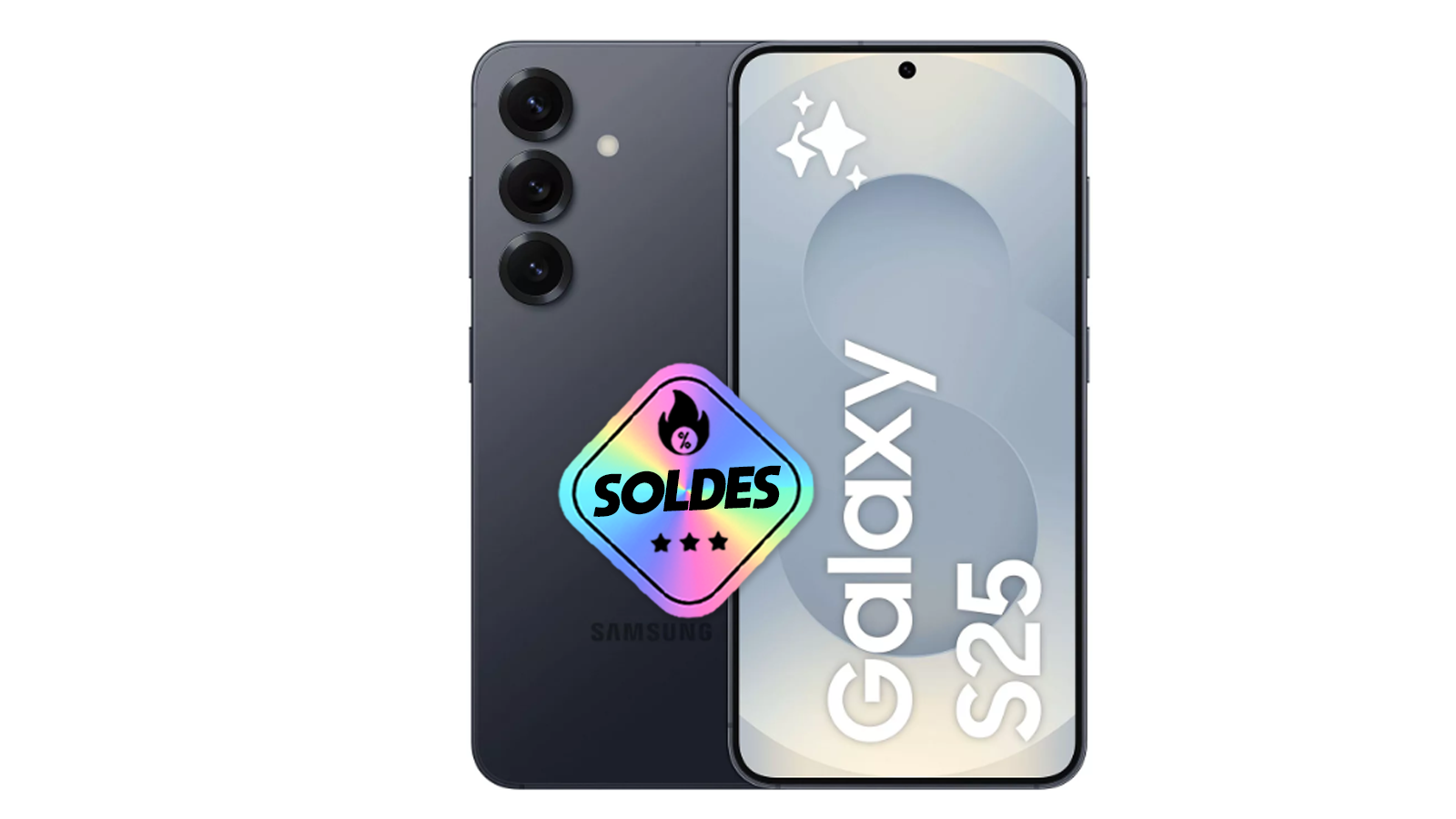 samsung galaxy S25 soldes