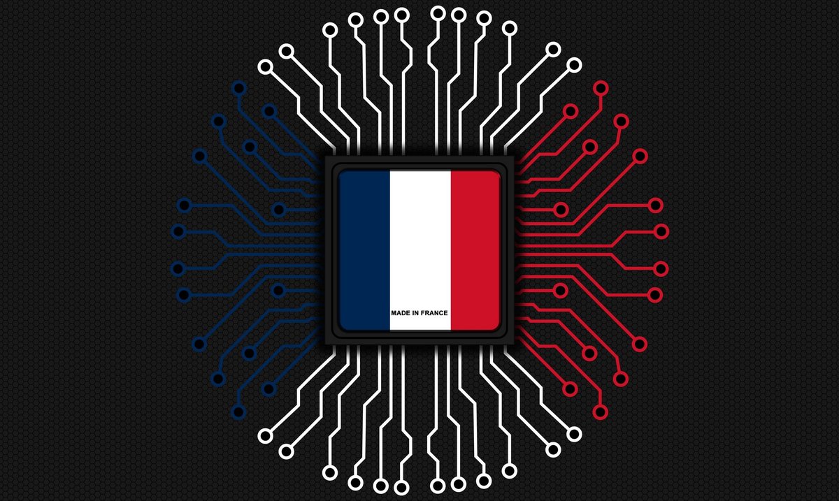 La France accélère sur l'IA avec son plan "Osez l'IA" ! © Iva Gomez / Shutterstock